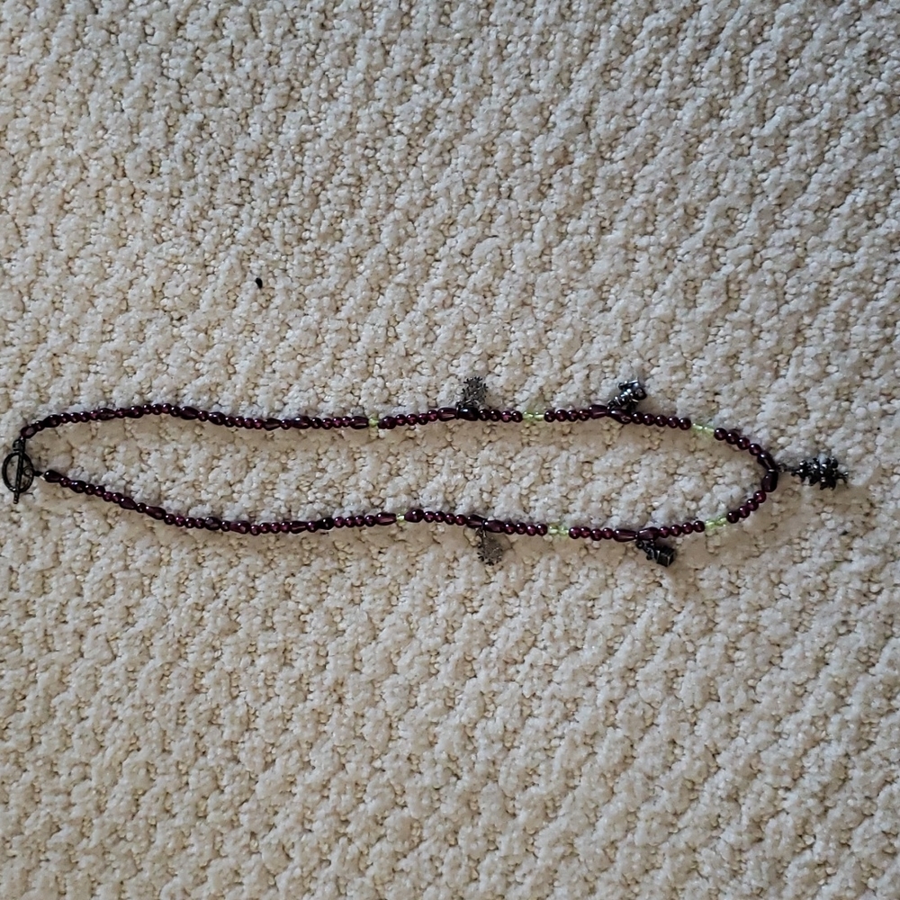 Christmas Necklace